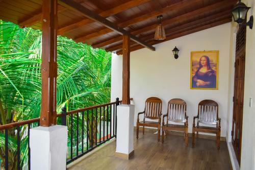 Hotel Parallel Villa