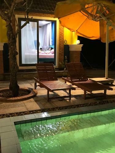 Villa Thuyen Thung Homestay