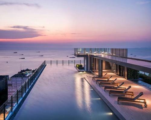 Apartamento The Base Central Pattaya