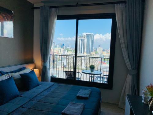 Apartamento The Base Central Pattaya