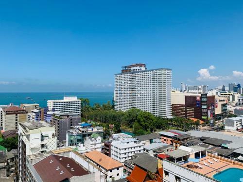 Apartamento The Base Central Pattaya