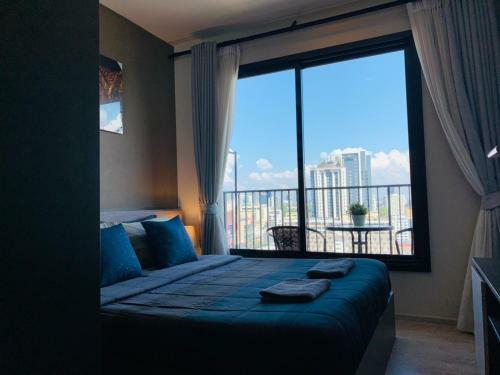 Apartamento The Base Central Pattaya