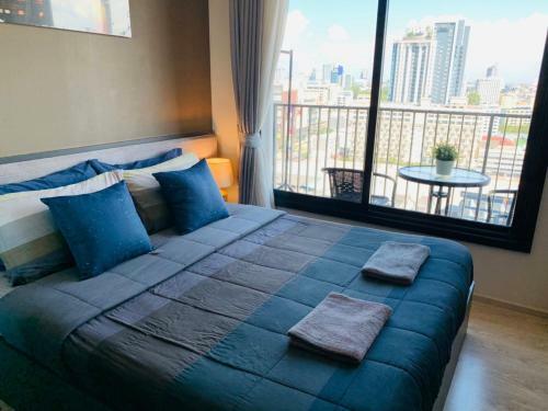 Apartamento The Base Central Pattaya