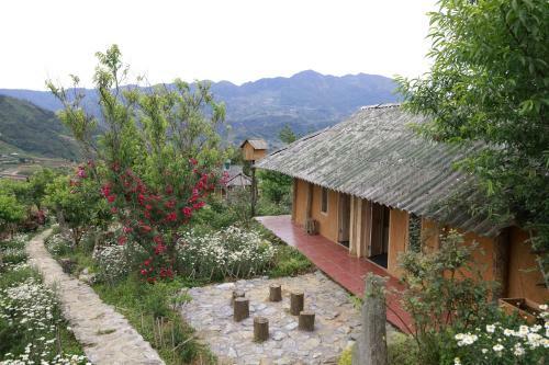 Agroturismo H'mong C�? Tr�?n