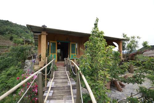 Agroturismo H'mong C�? Tr�?n