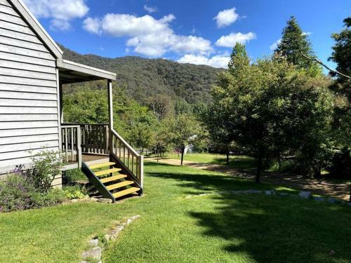 Villa Crabapple Cottage Harrietville