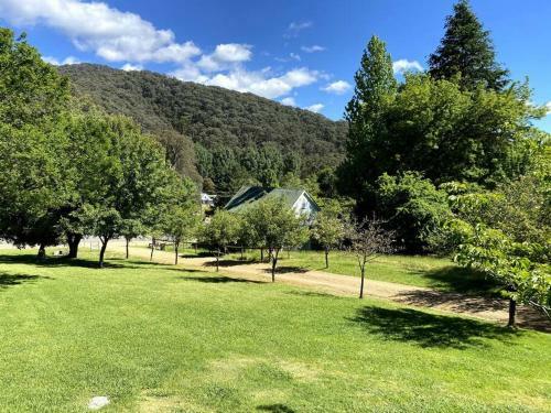 Villa Crabapple Cottage Harrietville