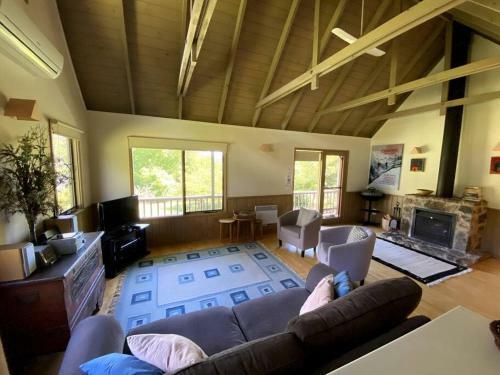 Villa Crabapple Cottage Harrietville