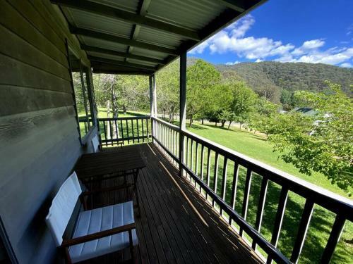 Villa Crabapple Cottage Harrietville