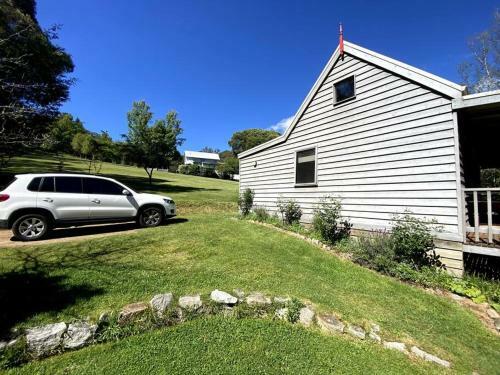 Villa Crabapple Cottage Harrietville