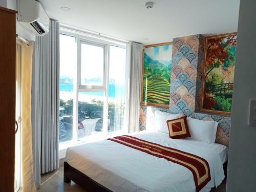 Hotel Sea View Van Da