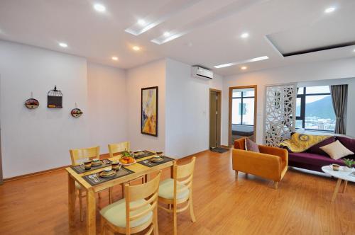Apartamento 5* Beautiful/ Beachfront /fantasyview 2-br-3032.