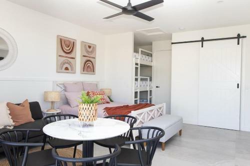 Apartamento Sailfish Studio - Beachside Private Access Granny Flat By Uholiday