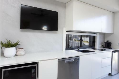 Apartamento Sailfish Studio - Beachside Private Access Granny Flat By Uholiday