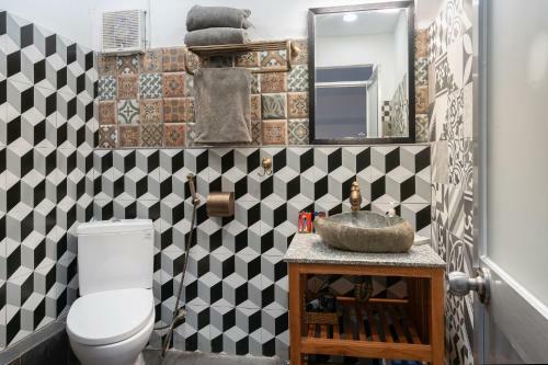 Apartamento French Colonial Home