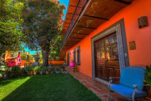 Casa Santa Lucia