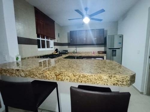 Apartamento Casa Azul