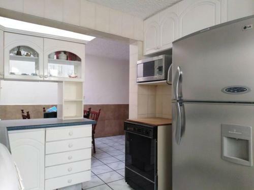 Casa Entera Con 3 Hab C/u Con Ba�o Propio+sof�cama