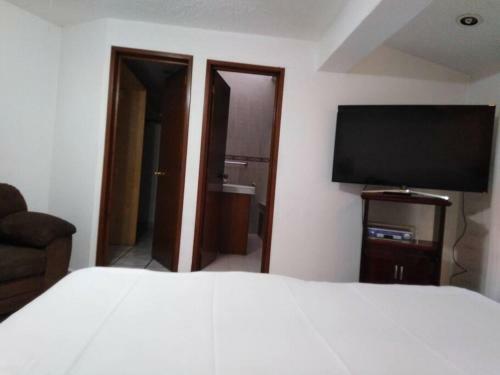 Casa Entera Con 3 Hab C/u Con Ba�o Propio+sof�cama
