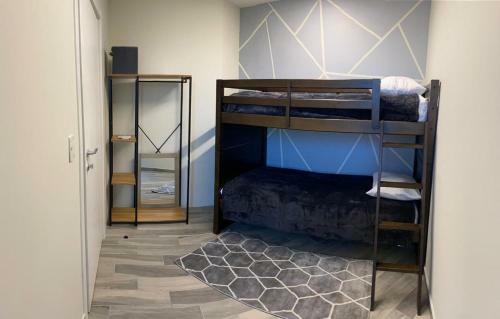 Lake View, Two Rooms Apartment