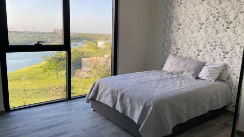 Lake View, Two Rooms Apartment
