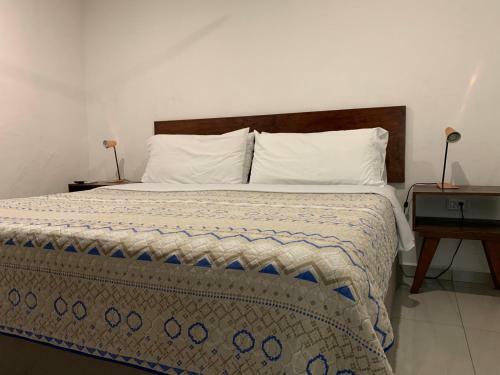 Private Apartment With A Pool In Merida (unit 1)