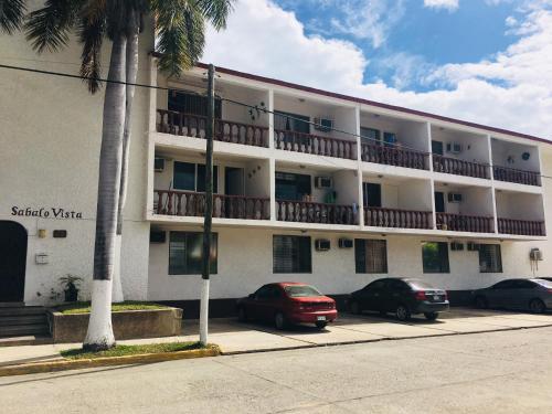 Apartamento S�balo Vista 305