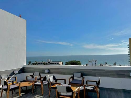 Apartamento Torre Iberika A 2 Cuadras Del Malecon
