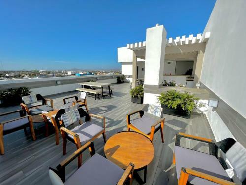 Apartamento Torre Iberika A 2 Cuadras Del Malecon