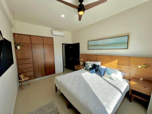 Apartamento Torre Iberika A 2 Cuadras Del Malecon