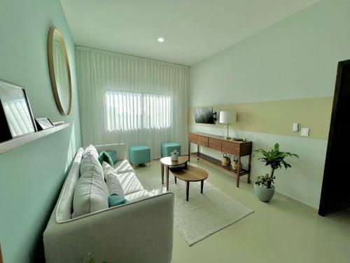 Apartamento Torre Iberika A 2 Cuadras Del Malecon