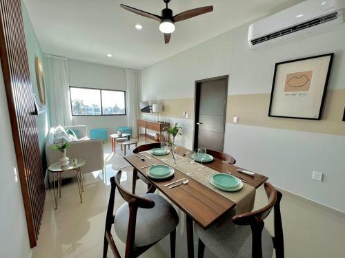Apartamento Torre Iberika A 2 Cuadras Del Malecon