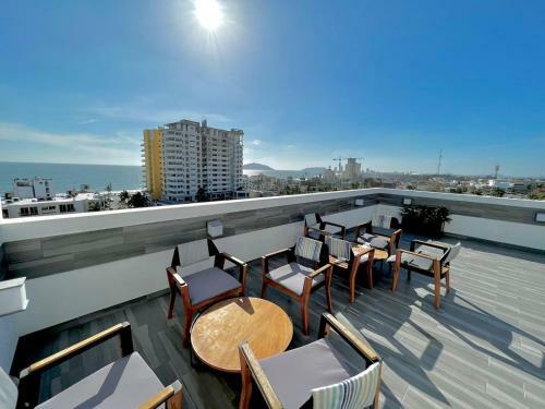 Apartamento Torre Iberika A 2 Cuadras Del Malecon