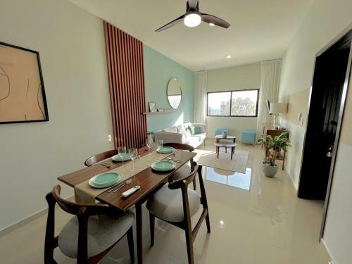 Apartamento Torre Iberika A 2 Cuadras Del Malecon