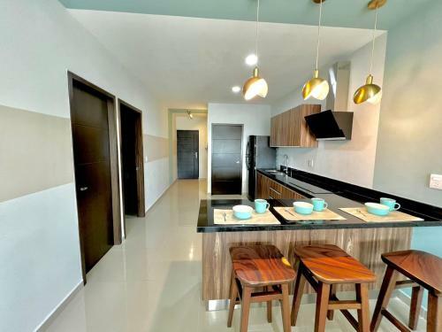 Apartamento Torre Iberika A 2 Cuadras Del Malecon