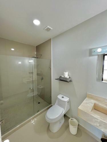 Apartamento Torre Iberika A 2 Cuadras Del Malecon