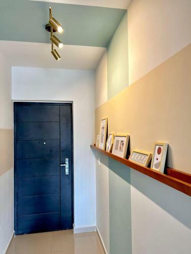 Apartamento Torre Iberika A 2 Cuadras Del Malecon
