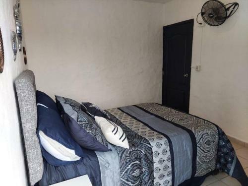 Apartamento Blue House