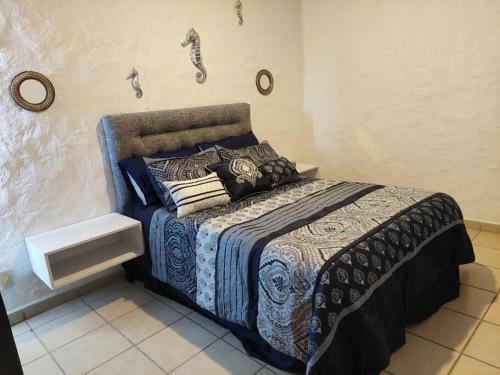 Apartamento Blue House