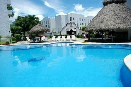 Apartamento Blue House
