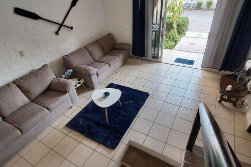 Apartamento Blue House