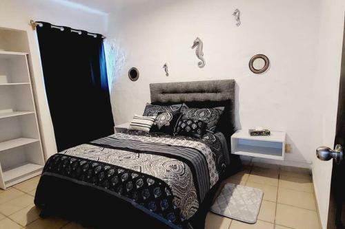 Apartamento Blue House