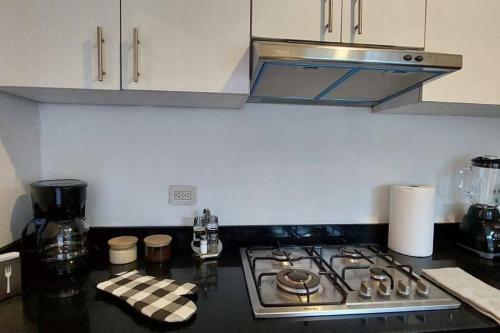 Apartamento Blue House