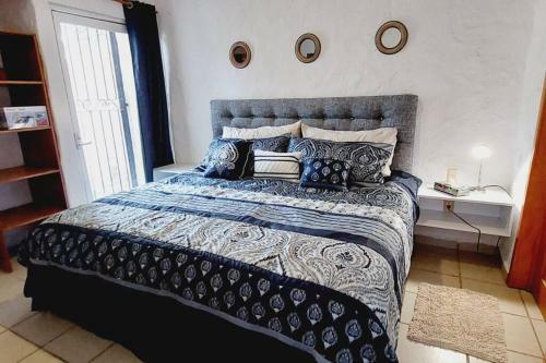 Apartamento Blue House