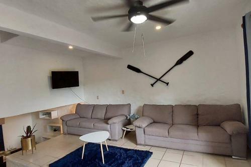 Apartamento Blue House