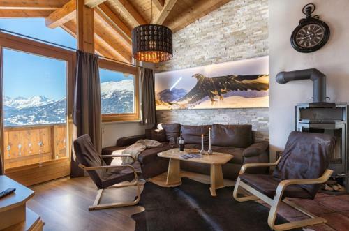 Apartamento Bergsonnhof Larcher
