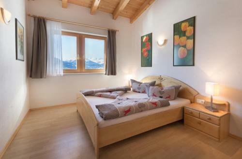 Apartamento Bergsonnhof Larcher