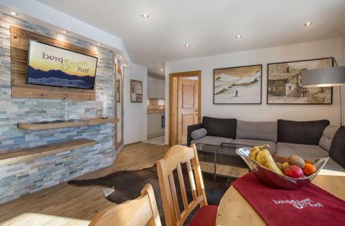 Apartamento Bergsonnhof Larcher