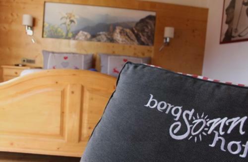 Apartamento Bergsonnhof Larcher