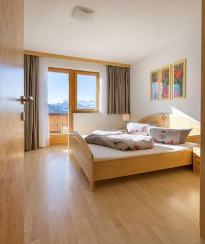 Apartamento Bergsonnhof Larcher